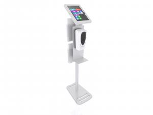 MODFDG-1377M | Sanitizer / Surface Stand