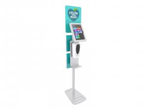 MODFDG-1378M | Sanitizer / Surface Stand