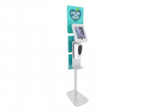 MODFDG-1378 | Sanitizer / iPad Stand