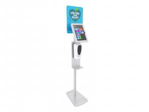 MODFDG-1379M | Sanitizer / Surface Stand