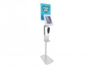 MODFDG-1379 | Sanitizer / iPad Stand