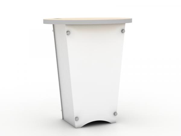 LTE-1001 Trade Show Pedestal -- Image 1