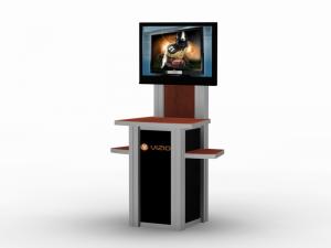 MOD-1229 Trade Show Workstation \ Kiosk -- Image 1