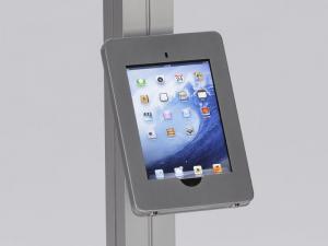 REFDG-1241 / Swivel iPad Clamshell